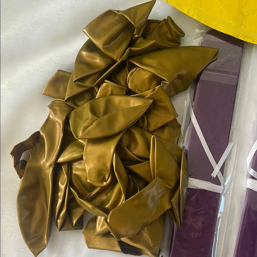 Black, Blue, Purple and Gold Eid Mubarak/Ramadan Celestial Party Decoration Set